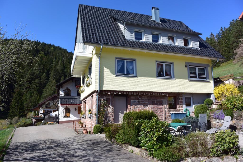 Ferienhaus Günter Baiersbronn Exterior foto
